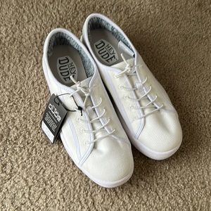 Never worn. Brand new. Men’s size 9 Hey Dude.